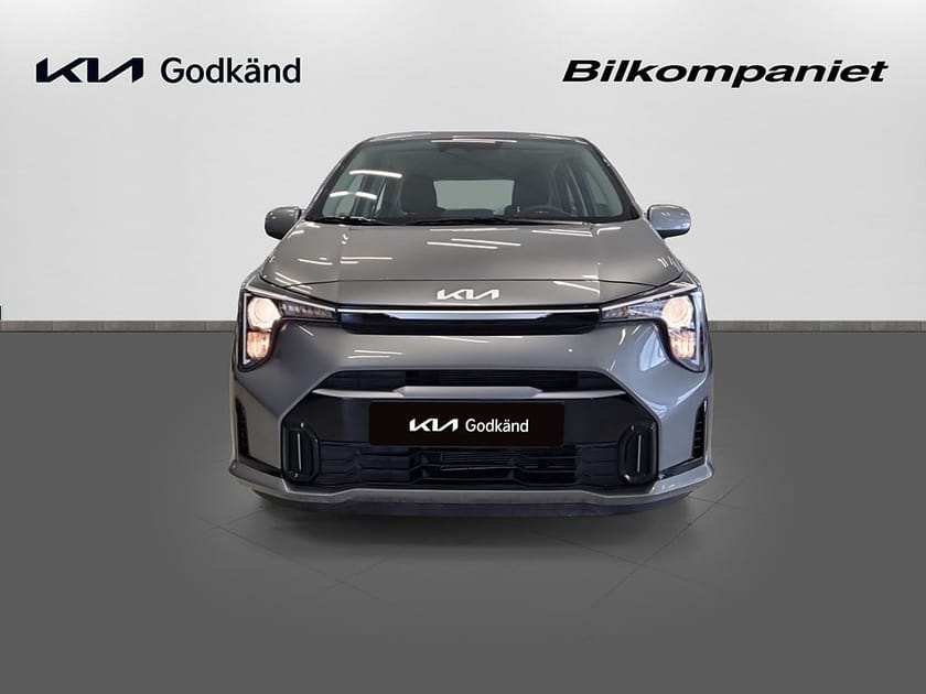 Bild 2 av Kia Picanto 5dr 1.0 GDI AUT Action Vinterhjul Godkänd