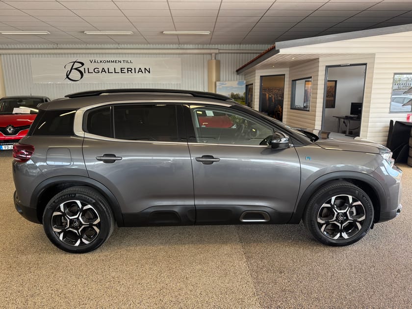 Bild 2 av Citroën C5 Aircross Hybrid 225 SÅLD TACK DAG I KATRINEHOLM