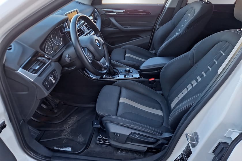 Bild 4 av BMW X1 xDrive18d AWD
