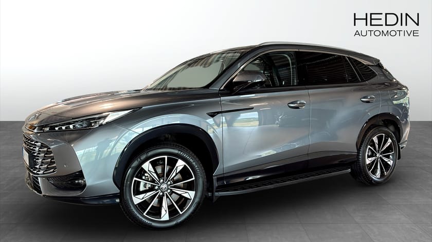 Bild 1 av MG HS PHEV LUX 1.5T AT (BLACK)