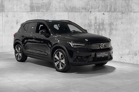 Volvo XC40 Recharge Twin Ultimate KROK|PANO|360|H&K|TONEDE