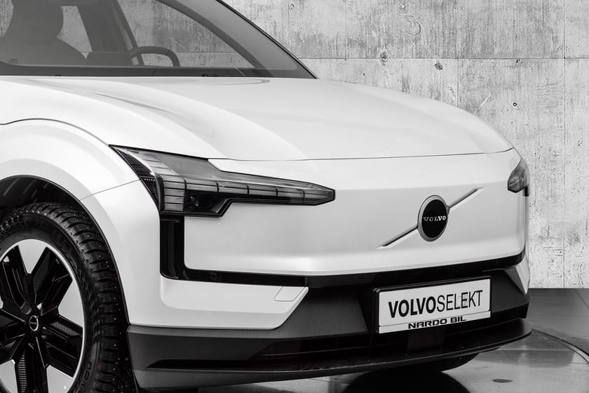 Bilde 3 av Volvo EX30 Single Motor Extended Range ACC/CARPLAY/KAMERA/H&K ++