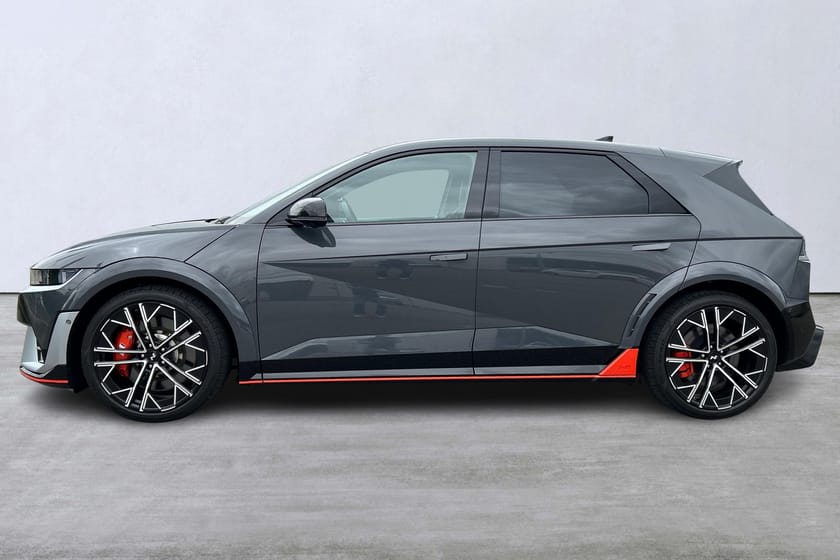 Bild 2 av Hyundai Ioniq 5 N AWD