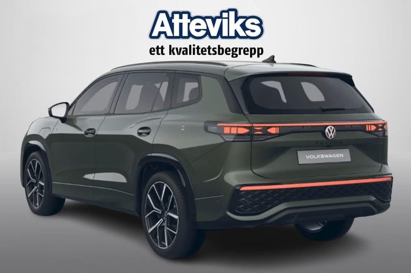 Bild 4 av Volkswagen Tayron eHybrid R-Line Edition 272hk DSG SWE *2026*