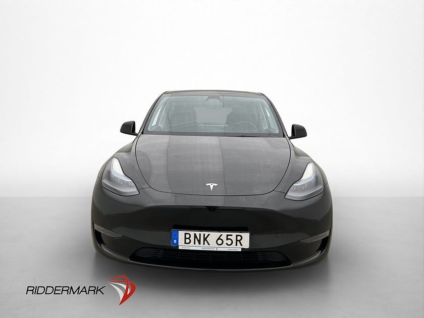 Bild 2 av Tesla Model Y Long Range AWD Dragkrok Autopilot S.Såld MOMS