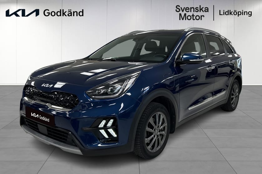 Bild 1 av Kia Niro P-HEV Advance Plus 2 I Backkamera I GPS I Vinterhjul