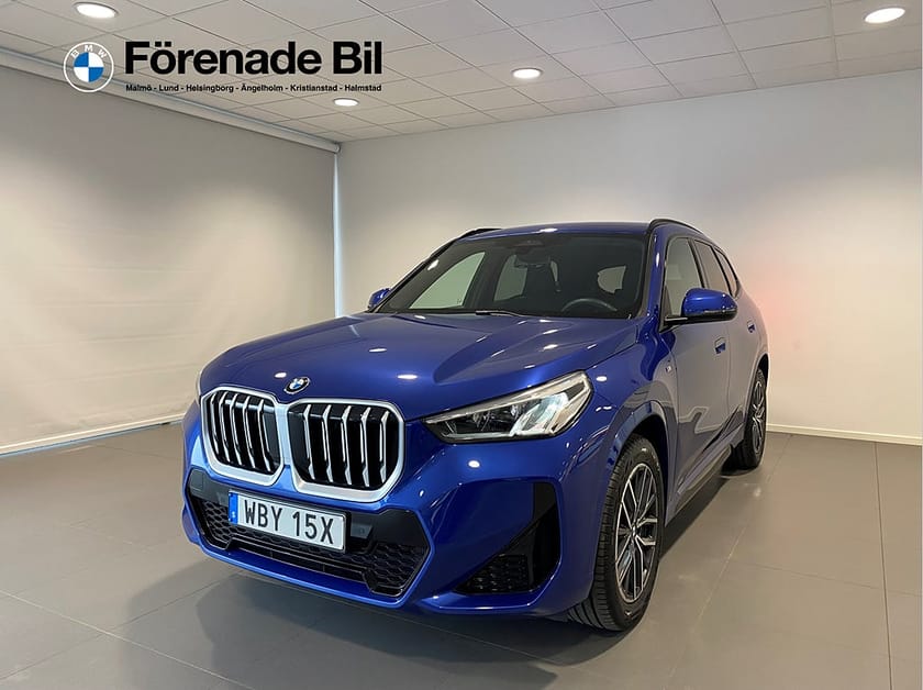 Bild 1 av BMW X1 sDrive18i 4,95% ränta M-Sport Rattvärme Drag