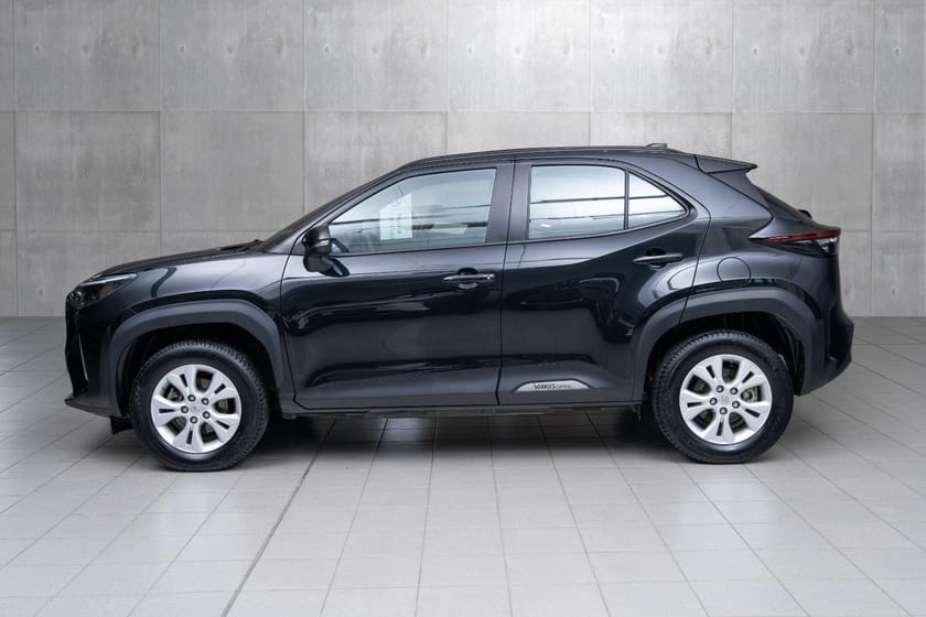 Bilde 2 av Toyota Yaris Cross Hybrid AWD-i 1,5 Active
