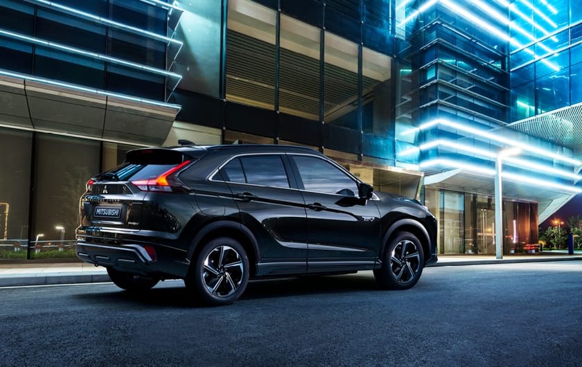 Mitsubishi bakgrundsbild
