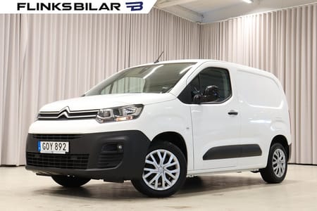 Citroën Berlingo Van