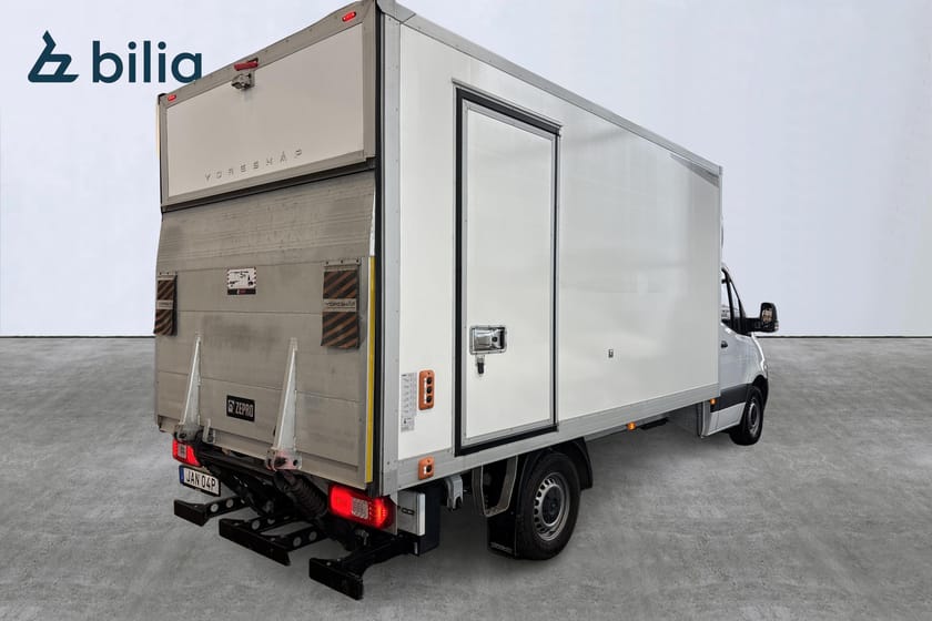 Bild 5 av Mercedes-Benz Sprinter 317 CDI RWD Chassi /Moms/Värmare/B-kamera