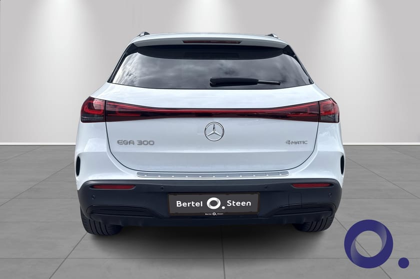 Bilde 4 av Mercedes-Benz EQA 300 4MATIC 4M|AMG|H.feste|Adaptive cruise|Mem
