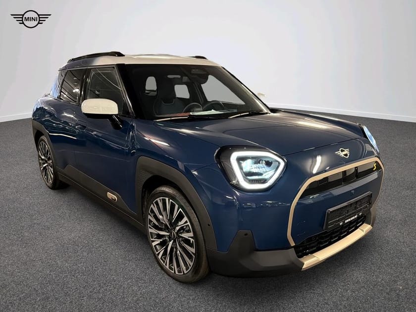 Bilde 3 av MINI Aceman SE Favoured Trim Package XL