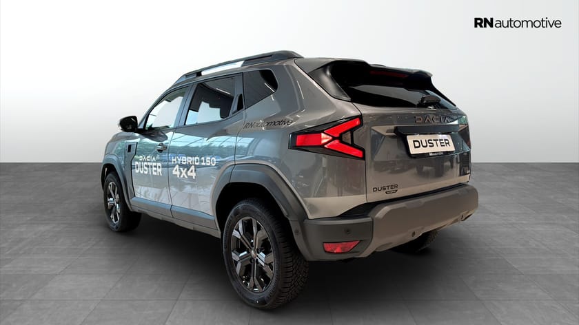 Bild 3 av Dacia Duster hybrid-G 150 4x4 Extreme | Hybrid | 150hk | Backkamera