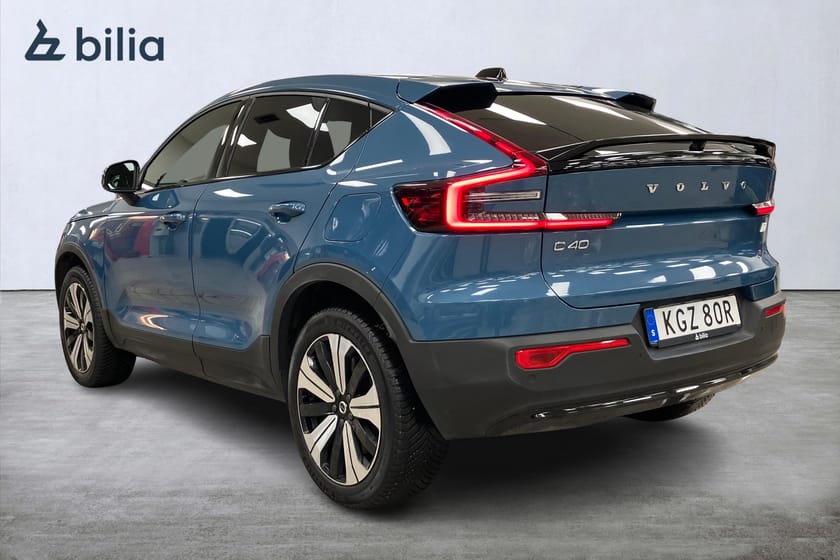 Bild 2 av Volvo C40 Recharge Single Motor Plus