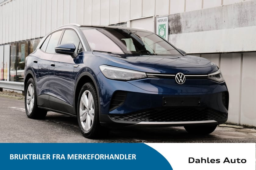Bilde 4 av Volkswagen ID.4 Pro 77kwh 174hk