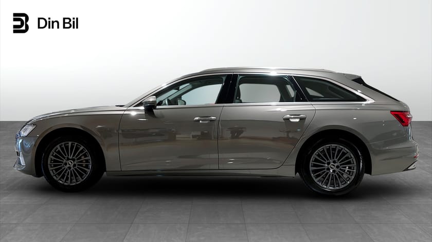 Bild 2 av Audi A6 Avant 40 TDI quattro 204 S-tronic Proline Sport