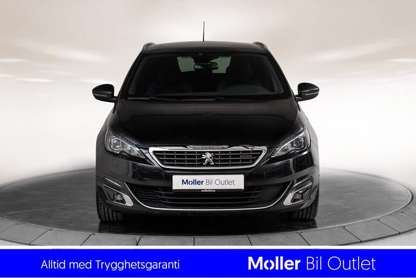 Bilde 3 av Peugeot 308 SW 1,2 PureTech 130hk GT Line aut