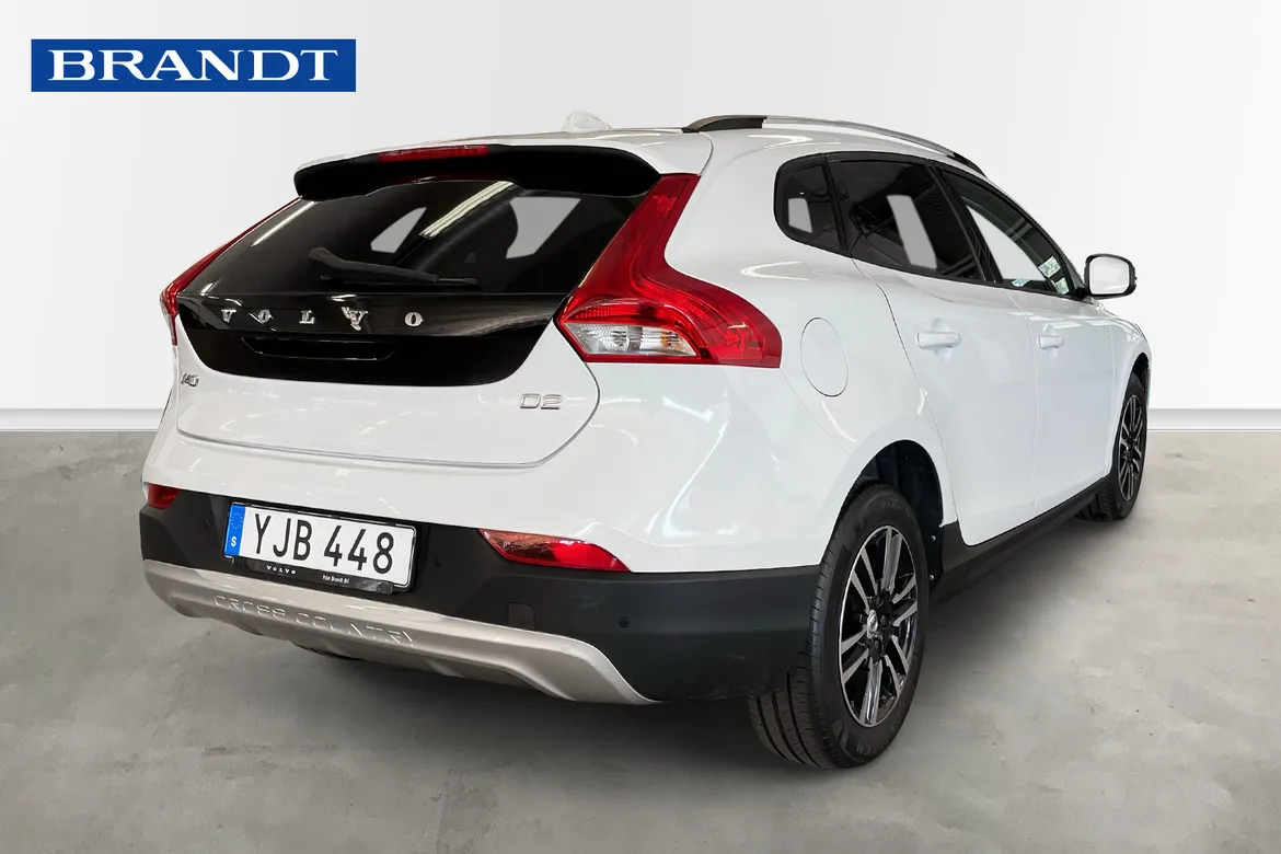 Volvo V40 Cross Country