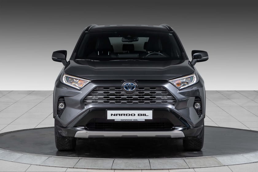 Bilde 2 av Toyota RAV4 Hybrid AWD-i STYLE/KROK/LED-lykter/Keyless/Hybrid