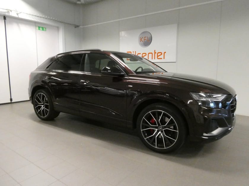 Bild 2 av Audi Q8 50 TDI quattro B&O-Värmare-S Line-SoV-Euro 6
