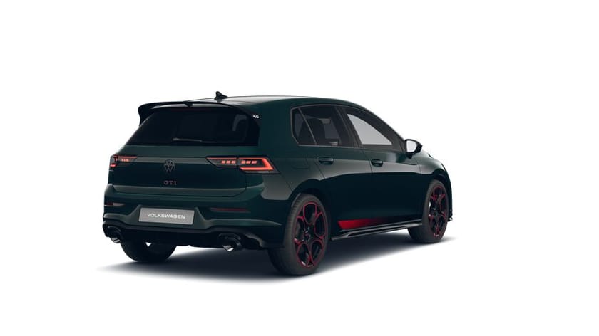 Bild 5 av Volkswagen Golf GTI Edition 50 / 325 hk / Leverans sommar