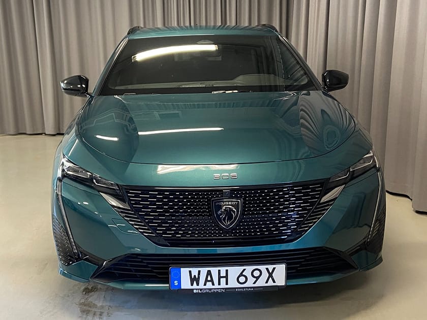 Bild 2 av Peugeot 308 SW 1.2 PureTech 130hk GT Navi Backkamera