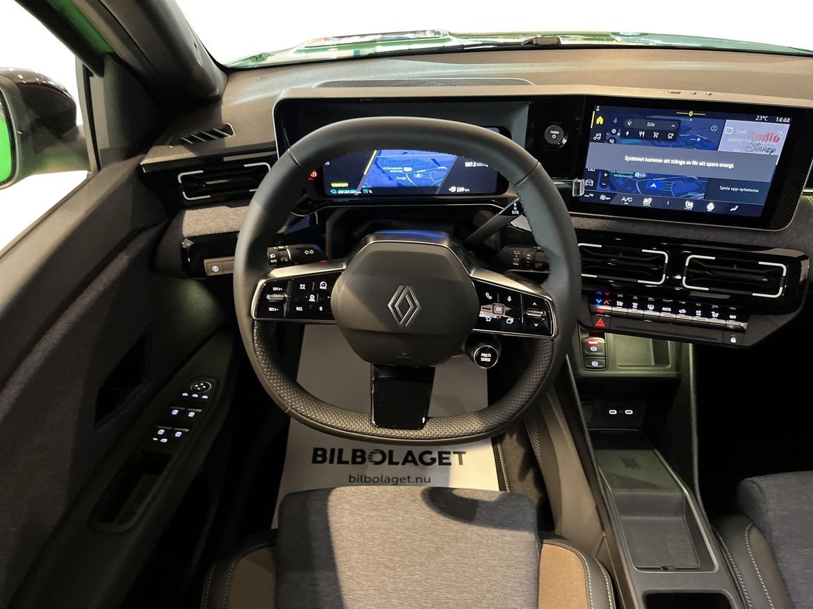 Renault 5 E-Tech 2025 - miniatyr 9