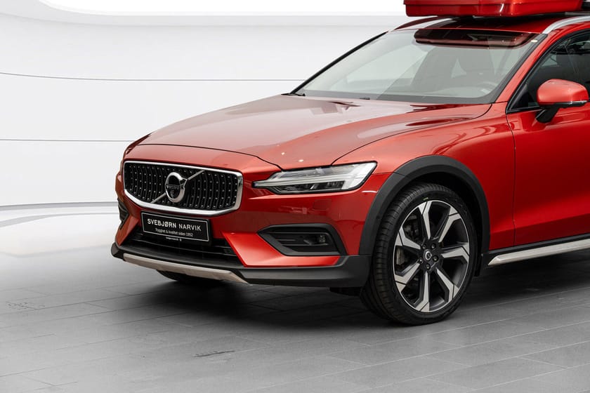 Bilde 2 av Volvo V60 Cross Country Polestar-optimalisering D4 AWD 190hk aut