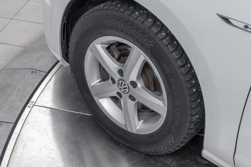 Bilde 4 av Volkswagen e-Golf 