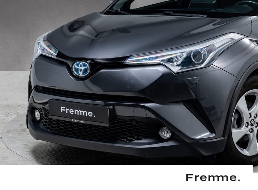 Bilde 2 av Toyota C-HR Hybrid 1,8i Active
