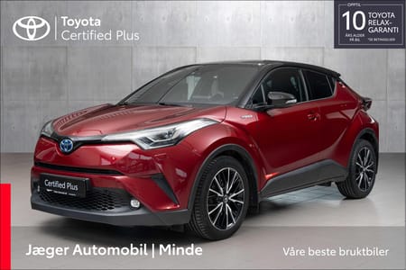 Toyota C-HR Hybrid
