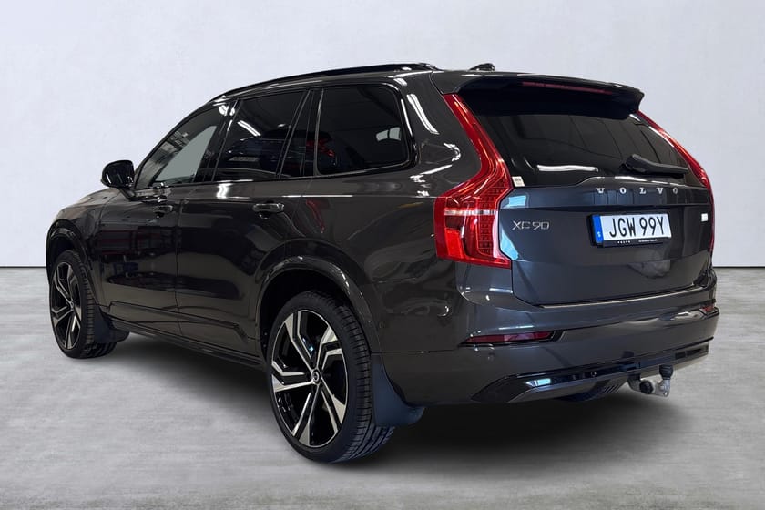 Bild 4 av Volvo XC90 7 Säten Recharge T8 Ultimate Dark Edition.