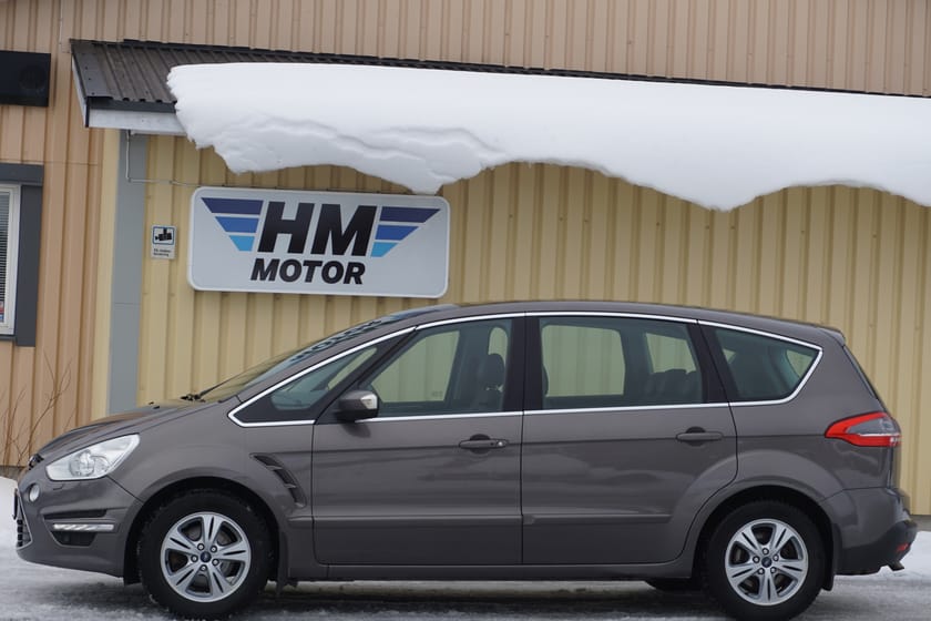 Bild 2 av Ford S-Max 
