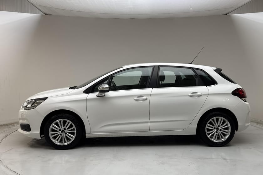 Bild 2 av Citroën C4 Puretech (130hk)