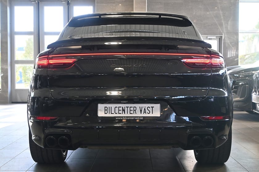 Bild 5 av Porsche Cayenne GTS Coupé 460hk SportDesign Sv-Såld MOMS