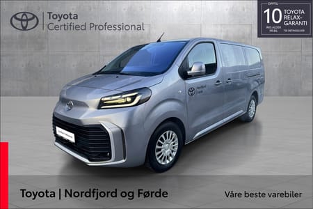 Toyota Proace L2
