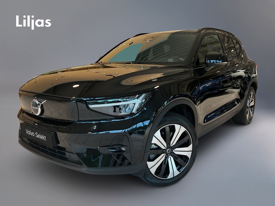 MPO119 – Volvo XC40 Recharge Single Motor