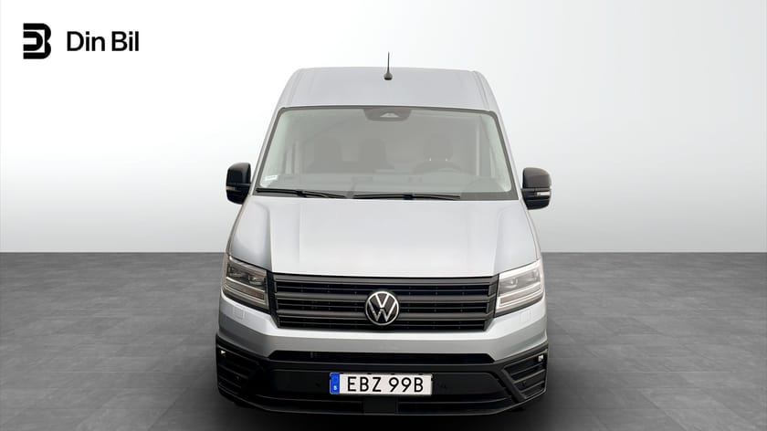 Bild 4 av Volkswagen Crafter 2.0 TDI 177 HK Aut