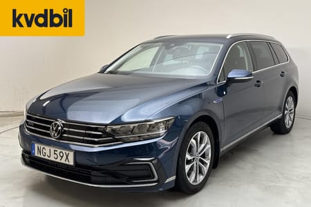 Volkswagen Passat Sportscombi GTE 1.4 (218hk) GPS Backkamera