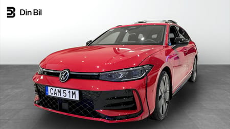 Volkswagen Passat Sportscombi