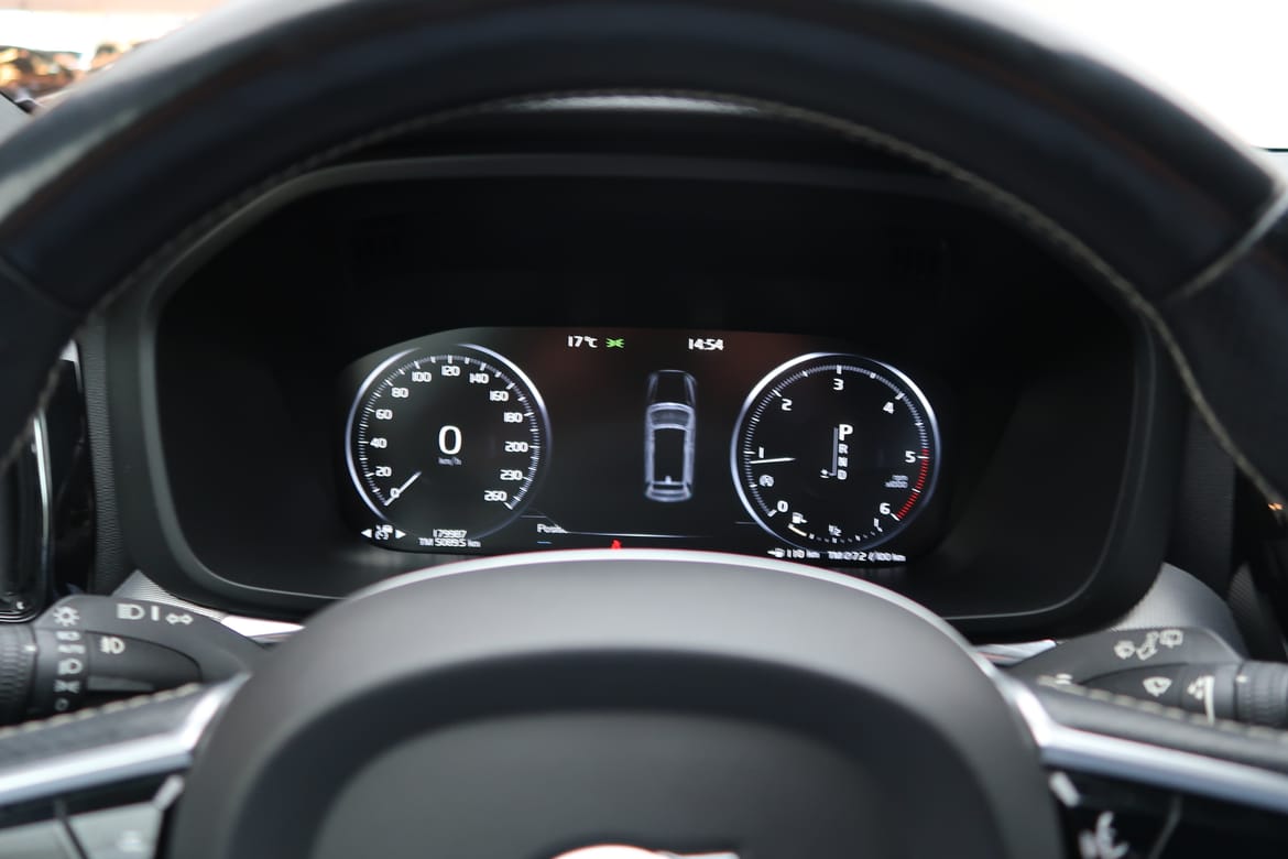 Volvo XC60 2018 - miniatyr 7