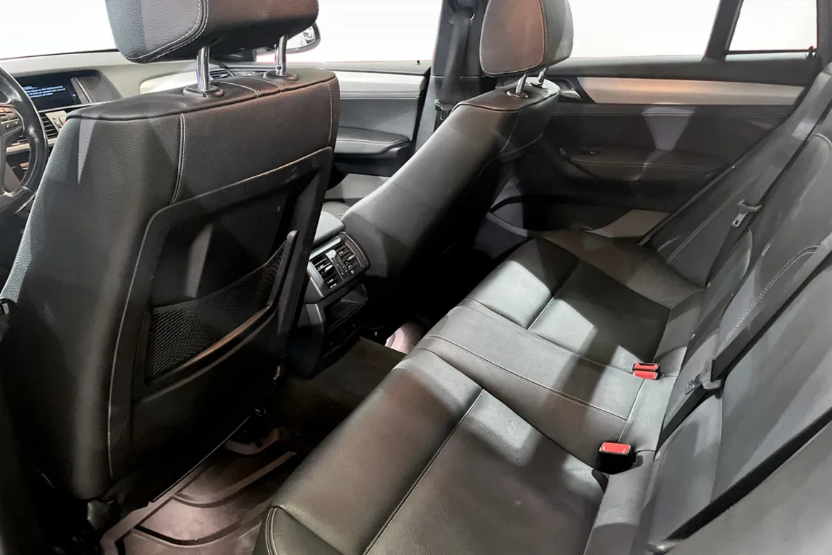 BMW X4 xDrive35d