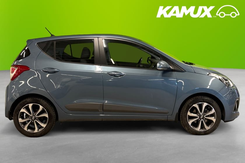 Bild 2 av Hyundai i10 1.2 Premium Bluetooth Rattvärme