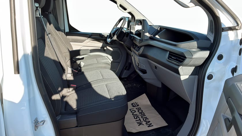 Bild 3 av Ford Transit Custom 280 L2 TREND |136hk|Automat|lagerbil|