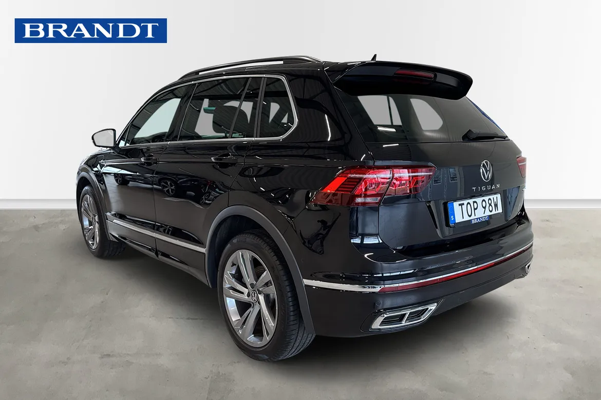 Volkswagen Tiguan eHybrid