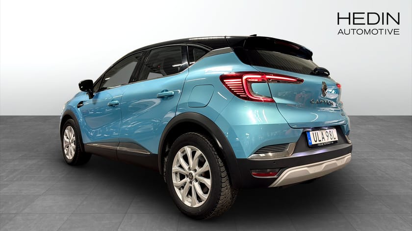 Bild 2 av Renault Captur E-TECH Plugin-Hybrid 160 Intens Paket