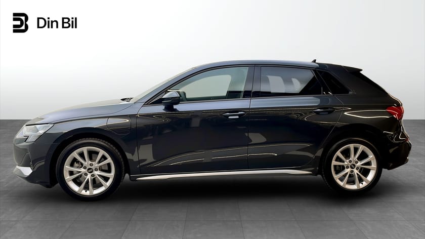 Bild 2 av Audi A3 Sportback 40 TFSI e Proline advanced 204hk S-tronic/Backkame