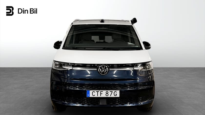 Bild 4 av Volkswagen California Ocean 2.0TDI 150HK DSG
