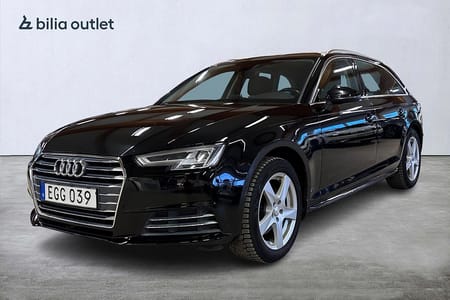 Audi A4 Avant 2.0 TDI Proline / Drag / Värmare / P-sensorer